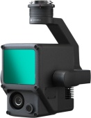 Лидар (лазерный сканер) DJI Zenmuse L1 + DJI Terra